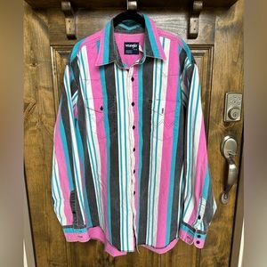 Vintage Wrangler Brushpopper